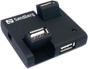 SANDBERG SANDBERG USB HUB 4 PORTS