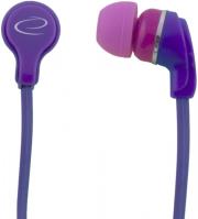 ESPERANZA ESPERANZA EH147V STEREO EARPHONES NEON VIOLET