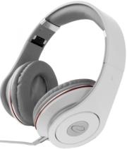 ESPERANZA EH141W STEREO AUDIO HEADPHONES RENELL WHITE