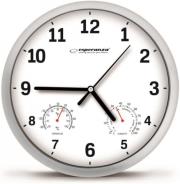 ESPERANZA ESPERANZA EHC016W WALL CLOCK LYON WHITE