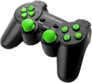 ESPERANZA EGG107G GAMEPAD PS3/PC USB TROOPER BLACK/GREEN