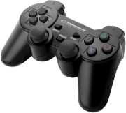 ESPERANZA EGG107K GAMEPAD PS3/PC USB TROOPER BLACK