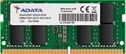 RAM ADATA AD4S32008G22-SGN PREMIER 8GB SO-DIMM DDR4 3200MHZ