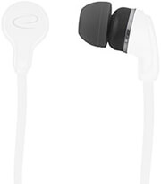 ESPERANZA EH147W STEREO EARPHONES NEON WHITE
