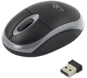 ESPERANZA TM116E TITANUM WIRELESS OPTICAL MOUSE 2.4GHZ 3D USB VULTURE GREY