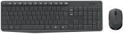 LOGITECH ΠΛΗΚΤΡΟΛΟΓΙΟ LOGITECH 920-007931 MK235 WIRELESS DESKTOP