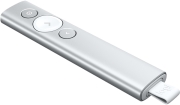 LOGITECH SPOTLIGHT WIRELESS PRESENTER SILVER