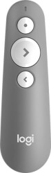 LOGITECH 910-006520 R500S WIRELESS LASER PRESENTATION REMOTE MID GREY