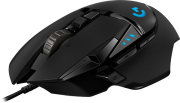 LOGITECH LOGITECH 910-005470 G502 HERO HIGH PERFORMANCE GAMING MOUSE - EWR2