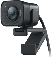 LOGITECH LOGITECH STREAMCAM FULL HD USB-C WEBCAM GRAPHITE