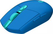 LOGITECH 910-006014 G305 LIGHTSPEED WIRELESS GAMING MOUSE BLUE