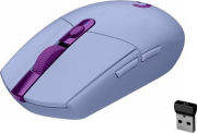 LOGITECH 910-006022 G305 LIGHTSPEED WIRELESS GAMING MOUSE LILAC