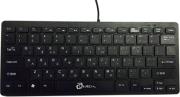 ΠΛΗΚΤΡΟΛΟΓΙΟ LAMTECH LAM081710 MINI USB KEYBOARD GR LAYOUT BLACK