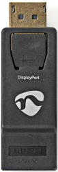 NEDIS CCBW37915AT DISPLAYPORT - HDMI ADAPTER DISPLAYPORT MALE - HDMI OUTPUT φωτογραφία