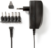NEDIS NEDIS ACPA007 UNIVERSAL AC POWER ADAPTER 3/4.5/6/7.5/9/12 VDC, 2.25A