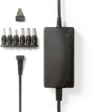 NEDIS NEDIS ACPA008 UNIVERSAL AC POWER ADAPTER 3/4.5/5/6/7.5/9/12 VDC, 2.25A