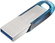 SANDISK SDCZ73-032G-G46B ULTRA FLAIR 32GB USB 3.0 BLUE