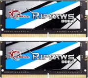 G.SKILL RAM G.SKILL F4-3200C18D-32GRS 32GB (2X16GB) SO-DIMM DDR4 3200MHZ RIPJAWS DUAL KIT