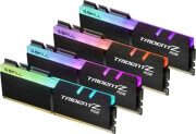 G.SKILL RAM G.SKILL F4-3200C16Q-32GTZRX 32GB (4X8GB) DDR4 3200MHZ TRIDENT Z RGB QUAD KIT