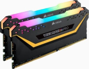 RAM CORSAIR CMW16GX4M2C3200C16-TUF VENGEANCE RGB PRO TUF 16GB (2X8GB) DDR4 3200MHZ DUAL KIT φωτογραφία