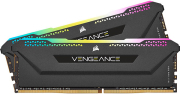 CORSAIR RAM CORSAIR CMH32GX4M2E3200C16 VENGEANCE RGB PRO SL BLACK 32GB (2X16GB) DDR4 3200MHZ DUAL KIT