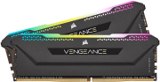 RAM CORSAIR CMH32GX4M2Z3600C18 VENGEANCE RGB PRO SL BLACK 32GB (2X16GB) DDR4 3600MHZ DUAL KIT φωτογραφία