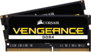 RAM CORSAIR CMSX32GX4M2A2933C19 VENGEANCE 32GB (2X16GB) SO-DIMM DDR4 2933MHZ DUAL KIT