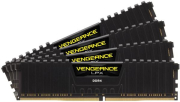 RAM CORSAIR CMK64GX4M4E3200C16 VENGEANCE LPX BLACK 64GB (4X16GB) DDR4 3200MHZ QUAD KIT