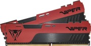 RAM PATRIOT PVE2432G320C8K VIPER ELITE II 32GB (2X16GB) DDR4 3200MHZ DUAL KIT