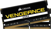 RAM CORSAIR CMSX32GX4M2A3200C22 VENGEANCE 32GB (2X16GB) SO-DIMM DDR4 3200MHZ DUAL KIT φωτογραφία