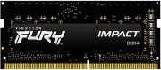 RAM KINGSTON KF432S20IB/8 FURY IMPACT 8GB SO-DIMM DDR4 3200MHZ
