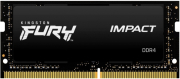 KINGSTON RAM KINGSTON KF432S20IB/32 FURY IMPACT 32GB SO-DIMM DDR4 3200MHZ