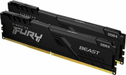KINGSTON RAM KINGSTON KF436C18BBK2/64 FURY BEAST 64GB (2X32GB) DDR4 3600MHZ DUAL KIT
