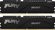 KINGSTON RAM KINGSTON KF552C40BBK2-32 FURY BEAST 32GB (2X16GB) DDR5 5200MHZ CL40 INTEL XMP DUAL KIT