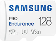 SAMSUNG SAMSUNG MB-MJ128KA/EU PRO ENDURANCE 128GB MICRO SDXC UHS-I SDR104 U3 V30 + SD ADAPTER