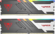 PATRIOT RAM PATRIOT PVVR532G560C36K VIPER VENOM RGB 32GB (2X16GB) DDR5 5600MHZ DUAL KIT