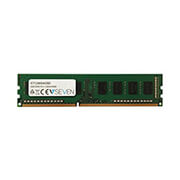 V7 RAM V7 V7128004GBD 4GB DDR3 1600MHZ PC3-12800