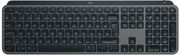 LOGITECH ΠΛΗΚΤΡΟΛΟΓΙΟ LOGITECH 920-011587 MX KEYS S WIRELESS ILLUMINATED US INTERNATIONAL GRAPHITE