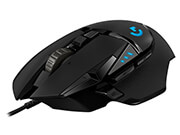 LOGITECH LOGITECH 910-005471 G502 HERO HIGH PERFORMANCE GAMING MOUSE
