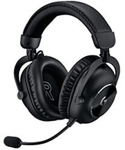 LOGITECH LOGITECH 981-001263 G PRO X2 LIGHTSPEED WIRELESS GAMING HEADSET BLACK