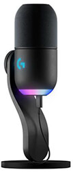 LOGITECH 988-000569 YETI GX DYNAMIC RGB GAMING MICROPHONE WITH LIGHTSYNC