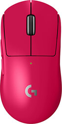 LOGITECH LOGITECH 910-006797 PRO X SUPERLIGHT 2 LIGHTSPEED WIRELESS GAMING MOUSE MAGENTA