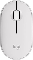 LOGITECH LOGITECH 910-007013 PEBBLE 2 M350S BLUETOOTH MOUSE WHITE