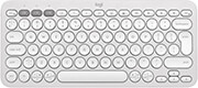 ΠΛΗΚΤΡΟΛΟΓΙΟ LOGITECH 920-011852 PEBBLE KEYS 2 K380S WIRELESS BLUETOOTH WHITE