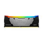 RAM KINGSTON KF436C16RB12A/16 FURY RENEGADE RGB 16GB DDR4 3600MT/S CL16