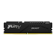 KINGSTON RAM KINGSTON KF552C40BB-8 FURY BEAST 8GB DDR5 5200MHZ CL38 INTEL XMP