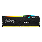KINGSTON RAM KINGSTON KF552C40BBA-16 FURY BEAST RGB 16GB DDR5 5200MHZ CL40 XMP