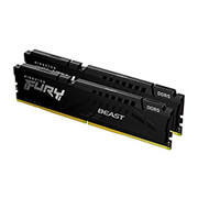 KINGSTON RAM KINGSTON KF556C36BBEK2-16 FURY BEAST 16GB (2X8GB) DDR5 5600MHZ CL36 AMD EXPO DUAL KIT