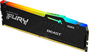 KINGSTON RAM KINGSTON KF552C36BBEA-32 FURY BEAST RGB 32GB DDR5 5200MHZ CL36 AMD EXPO