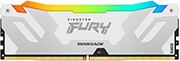 KINGSTON RAM KINGSTON KF564C32RWA-32 FURY RENEGADE WHITE RGB 32GB DDR5 6400MHZ CL32 XMP